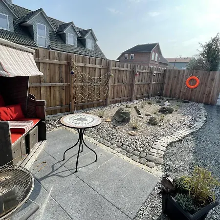 Ferienapartment Stemmert Гельтинг