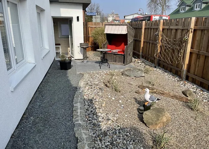 Апартаменты Ferienapartment Stemmert Гельтинг